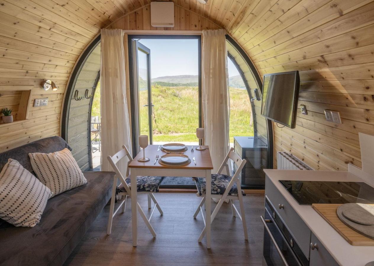 Villa Macree Pod Taynuilt Exterior foto