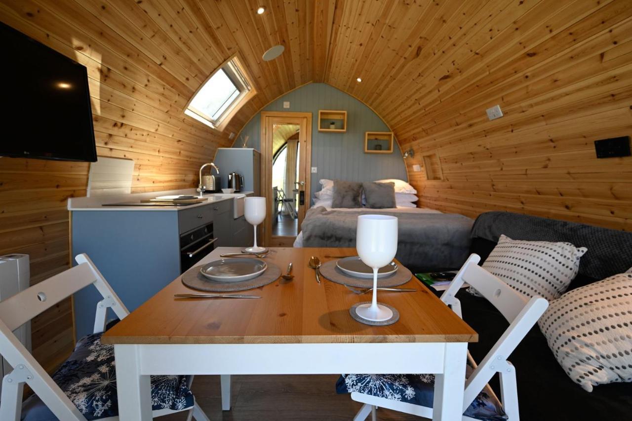 Villa Macree Pod Taynuilt Exterior foto