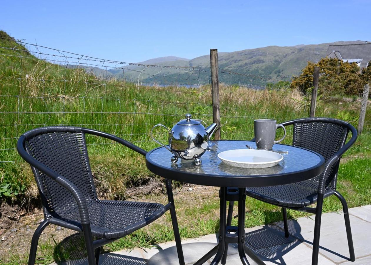 Villa Macree Pod Taynuilt Exterior foto