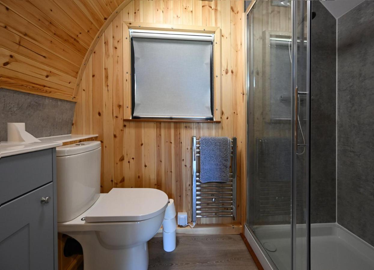 Villa Macree Pod Taynuilt Exterior foto