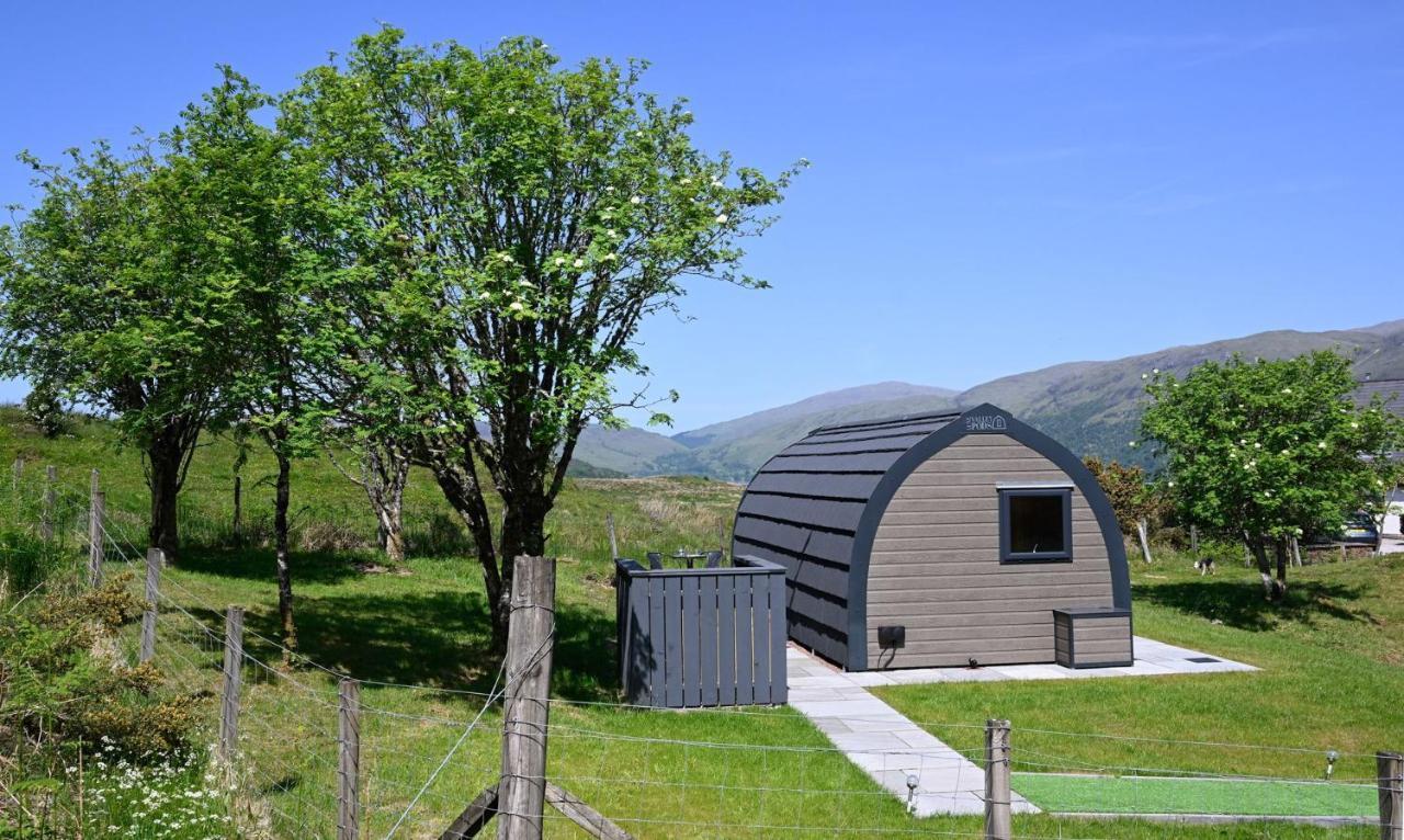 Villa Macree Pod Taynuilt Exterior foto